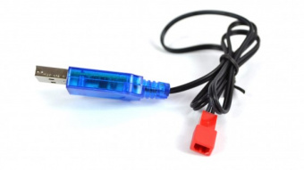 Зарядное устройство USB HUI NA TOYS 6V, 250mA, JST для 1510, 1520, 1530, 1540, 1586