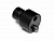 ALUMINUM MOUNT AND RETAINER SET (BLACK)