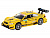 Машина ''АВТОПАНОРАМА'' BMW M3 DTM, желтый, 1/32, свет, звук, инерция, в/к 17,5*13,5*9 см