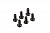 bt2*6bh screw 6p