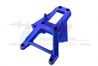 GPM-Racing передняя распорка для TRAXXAS XRT 8S Aluminum 7075-T6 Front Bulkhead Cover set XRT048C-B