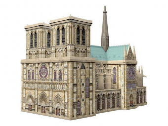 3D Пазл Ravensburger Нотр Дам, 216 эл.