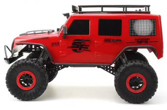 Радиоуправляемая модель WLtoys 104311 4WD 1/10 Коллекторная
