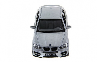 Инерционная модель-копия Kinsmart BMW X6 1:38