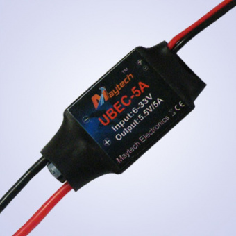 Maytech UBEC 6V/5A