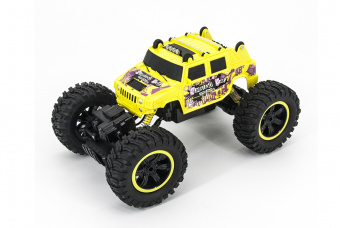 Машина р/у 1:14 Краулер Hummer H2