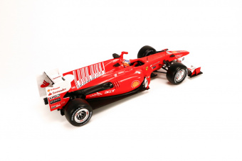 Радиоуправляемая автомодель Ferrari F10