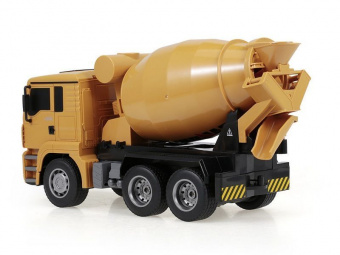Радиоуправляемая бетономешалка HUI NA TOYS масштаб 1:18 2.4G