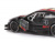 Машина ''АВТОПАНОРАМА'' Mercedes-AMG C 63 DTM, черный матовый, 1/32, в/к 17,5*12,5*6,5 см