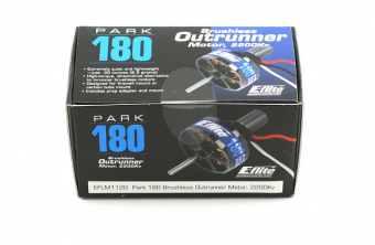 Бесколлекторный электродвигатель Park 180 Outrunner Motor 2200Kv
