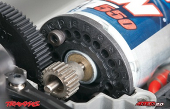 Радиоуправляемая машина TRAXXAS Ford GT 1/10 4WD