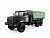 Машина Autotime ''KRAZ-6322'' медслужба