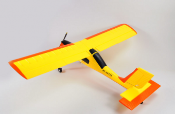 Радиоуправляемый самолет 2.4Ghz 5Ch PZL 104 Wilga 2000 RTF