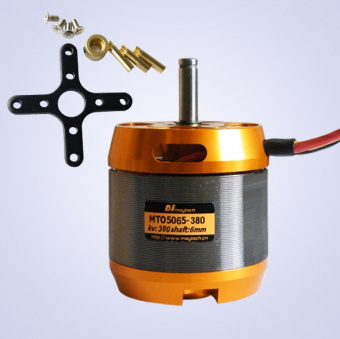 Электродвигатель б/к Maytech 5065 KV380