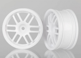 Диски, Rally (white) (2)