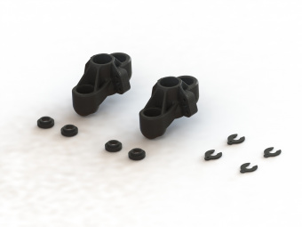 Рулевые кулаки ARRMA 1/8 2шт