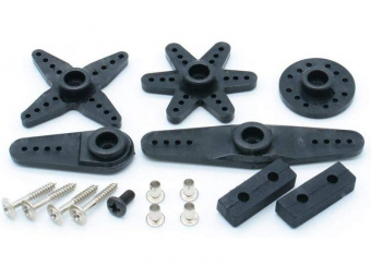 Сервомашинка цифровая JX Servo PDI-4503HB (45.5г/3.95/0.12/6V) стандартная