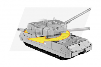 Конструктор COBI Танк Panzer VIII Maus (Маус) COBI-3024