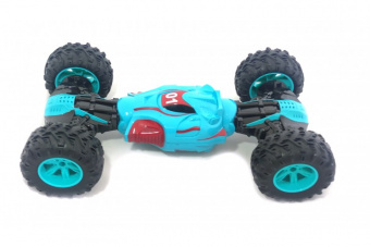 Радиоуправляемый внедорожник трансформер GP toys 8850E Синий