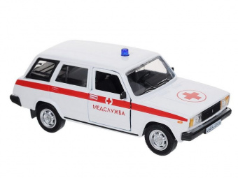 Машина Autotime ''LADA 2104'' медслужба 1:36