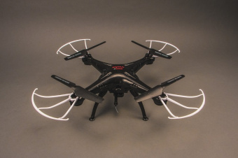 Радиоуправляемый квадрокоптер SYMA X5SW 2.4 Ghz + видеокамера (Wi-Fi) RTF