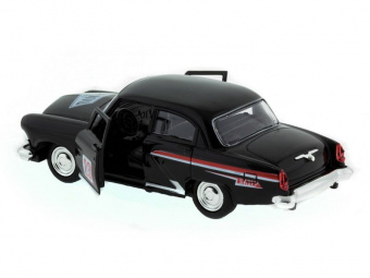 Машина ''АВТОПАНОРАМА'' инерц. ГАЗ-21 (ралли) 1/43, в/к 14*7*5,5 см