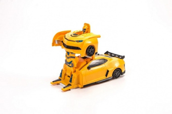 Трансформер Chevrolet Camaro 1:24 (ползает по стенам)