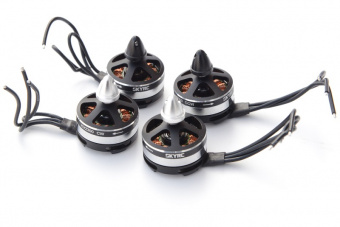 X2204 2300KV motor (CW&CCW, Quadcopter, 4 pcs.)