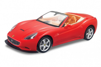 Радиоуправляемая машинка Ferrari California масштаб 1:10 27Mhz