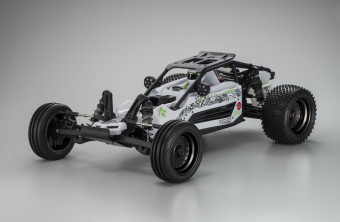 1/7 GP 2WD Scorpion XXL RTR (White)
