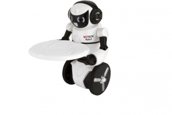 Интеллектуальный радиоуправляемый робот WLToys F-1 2.4G, свет RTR с гиростабилизацией