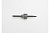 Input shaft/ drive gear assembly (18-tooth steel top gear)