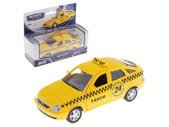 Машина Autotime ''LADA PRIORA'' такси 1:36