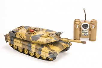 Модель танка HQ516-10 1/24