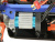 Радиоуправляемый монстр Remo Hobby SMAX Brushless UPGRADE V2.0 (синий) 4WD 2.4G 1/16 RTR