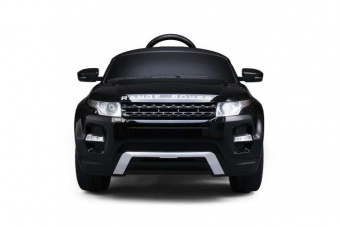 Радиоуправляемый электромобиль Rastar Land Rover Evoque 12V цвет черный