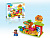 Конструктор детский  Pilage Детские игрушки (34 детали), с желобками и шариками