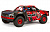 Радиоуправляемый шорт-корс ARRMA Mojave 6S BLX Desert Racer 1:7 Red/Black