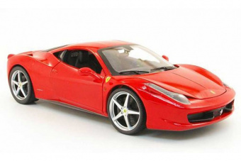 Машинка Ferrari F458 Italia на р/у