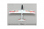 Радиоуправляемый планер Sky King 2.4G
