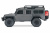 Радиоуправляемая модель TRAXXAS TRX-4 1:10 Land Rover 4WD Scale and Trail Crawler Серебристый Радиоуправляемая модель TRAXXAS TRX-4 1:10 Land Rover 4WD Scale and Trail Crawler Серебристый
