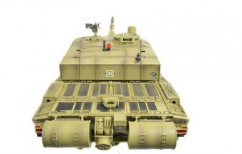 Радиоуправляемый танк Heng Long 1:16 British Challenger 2 PRO 2.4GHz