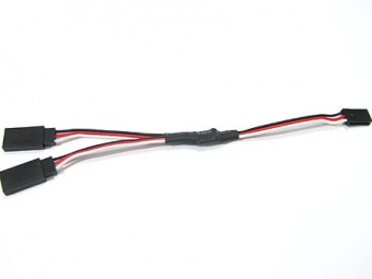 Разветвитель Futaba 26AWG 450мм