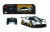 Радиоуправляемая машина Rastar Pagani Zonda R White 1:24 RTR