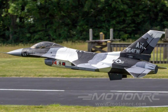 Модель самолета FreeWing F-16 (Alaska Snow Camo) KIT Plus