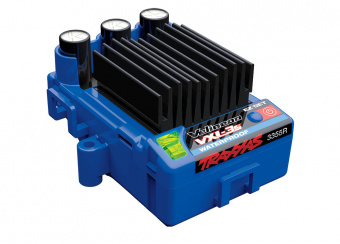 Rally 1/10 4WD VXL TQi Ready to Bluetooth Module Fast Charger