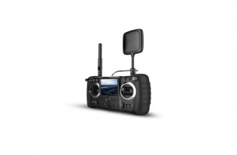 Радиоуправляемый квадрокоптер Hubsan X4 H501S Pro GPS FPV RTF 2.4G (черный)