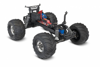 Радиоуправляемый монстр TRAXXAS BIGFOOT 1:10 2WD TQ Fast Charger