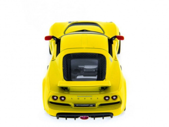 Машина Kinsmart Lotus Exige S (1/12шт) 1:40  б/к