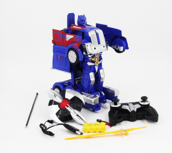 Трансформер Optimus Prime 1:14